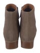 Aquatalia Suede Boots