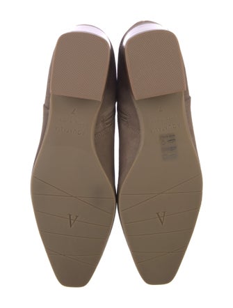 Aquatalia Suede Boots