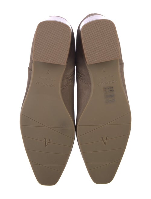 Aquatalia Suede Boots