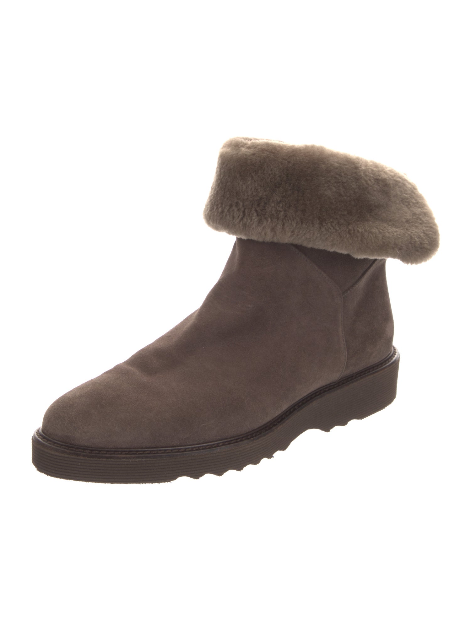 Aquatalia Leather Boots