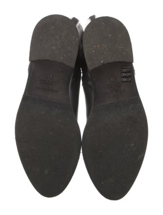 Aquatalia Leather Riding Boots