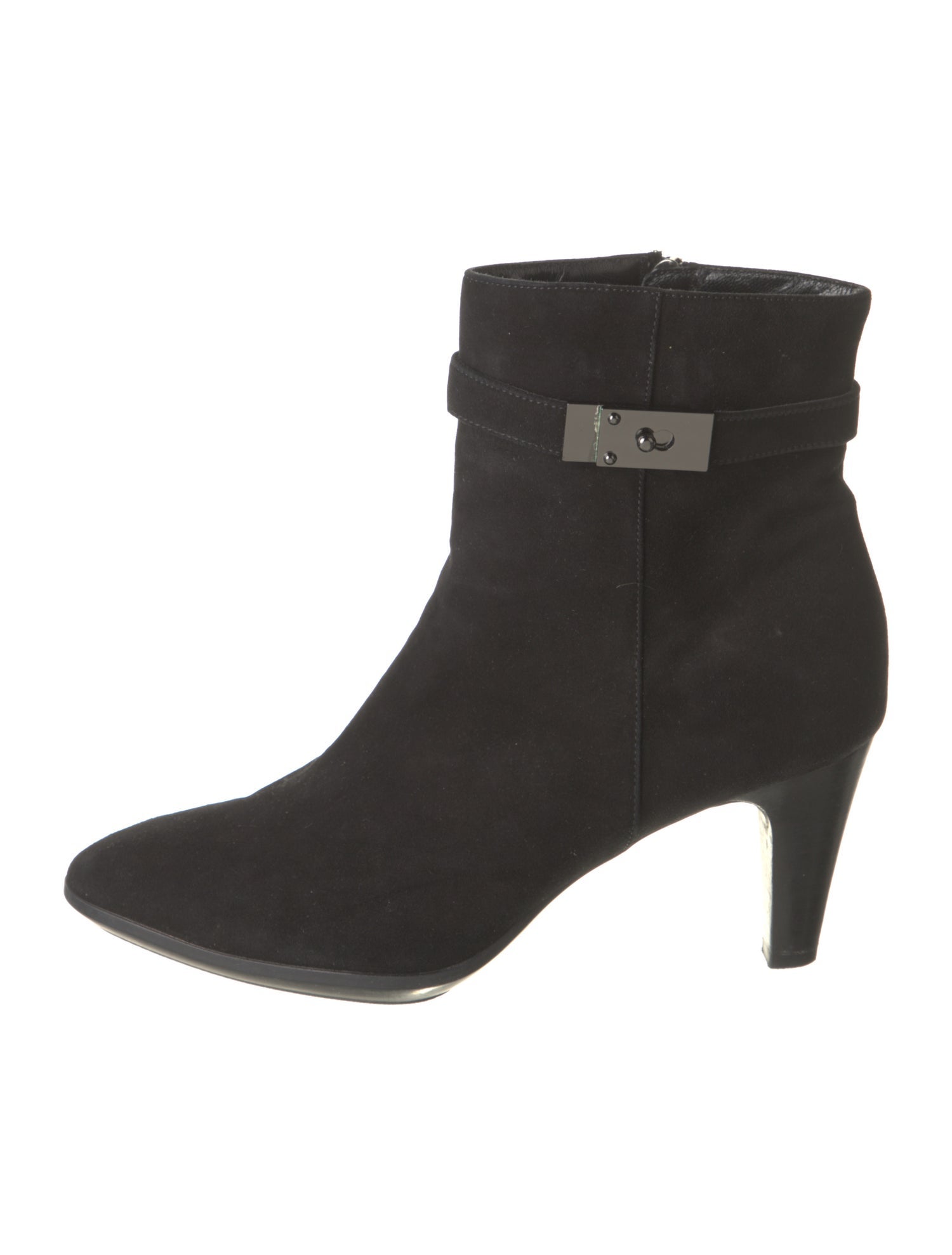Aquatalia Suede Boots
