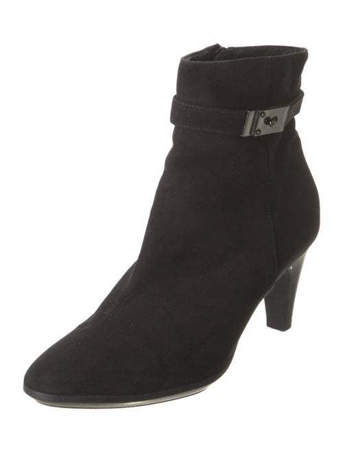 Aquatalia Suede Boots