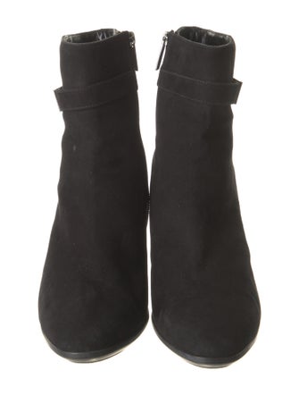 Aquatalia Suede Boots