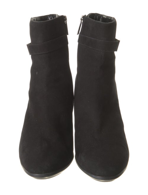 Aquatalia Suede Boots