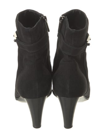 Aquatalia Suede Boots