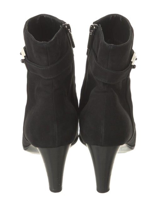 Aquatalia Suede Boots