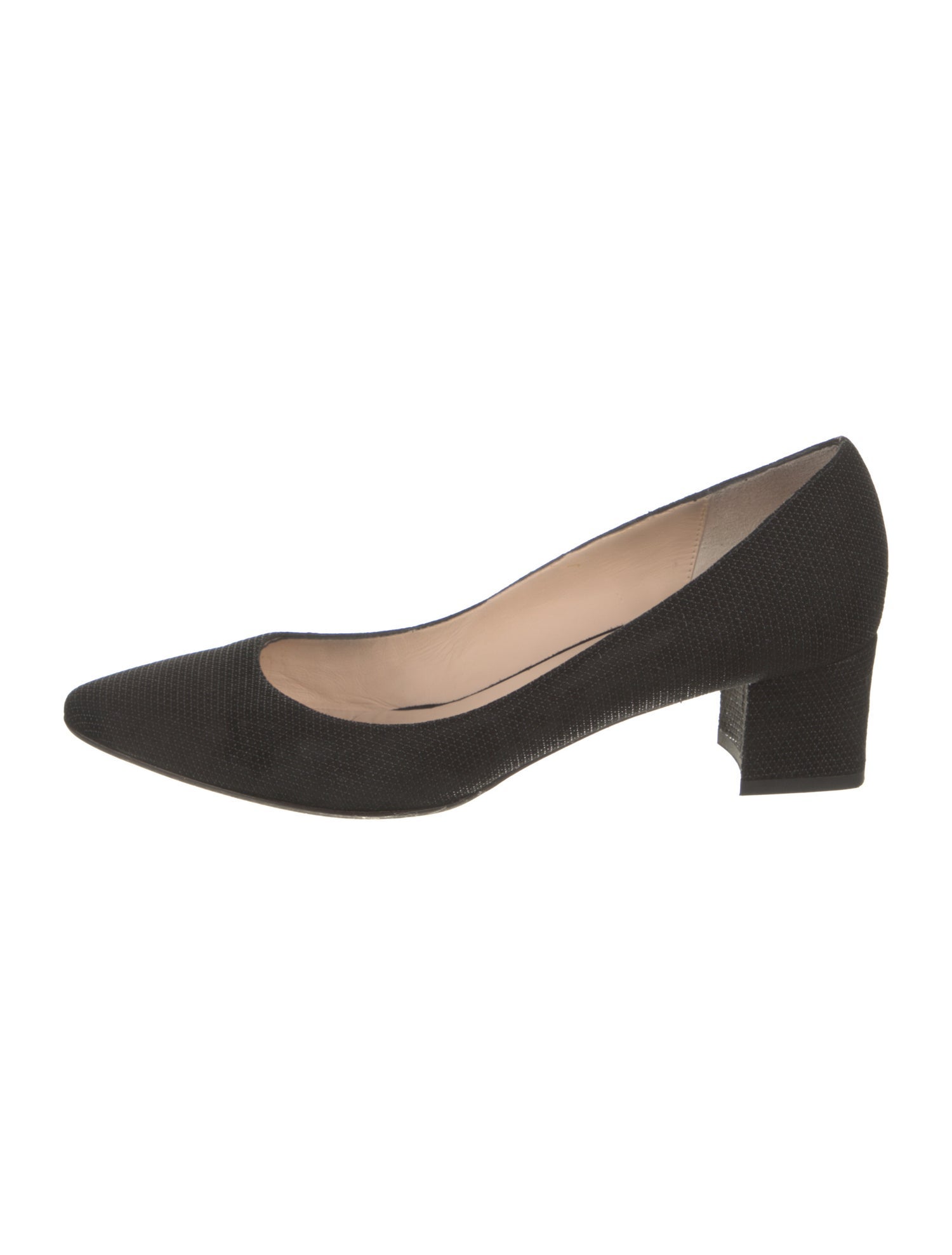 Aquatalia Leather Pumps