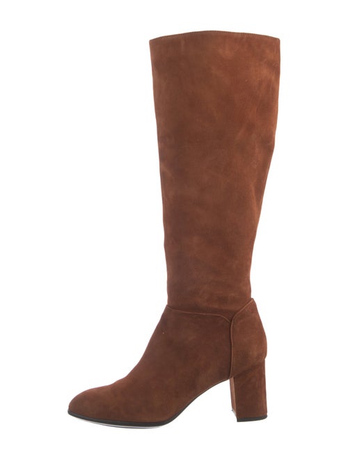Aquatalia Suede Boots