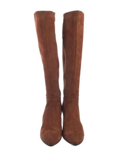 Aquatalia Suede Boots