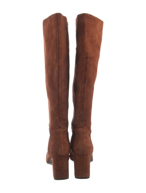 Aquatalia Suede Boots