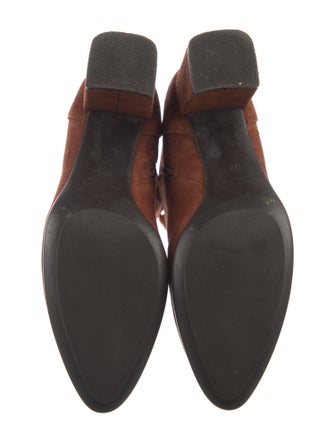 Aquatalia Suede Boots