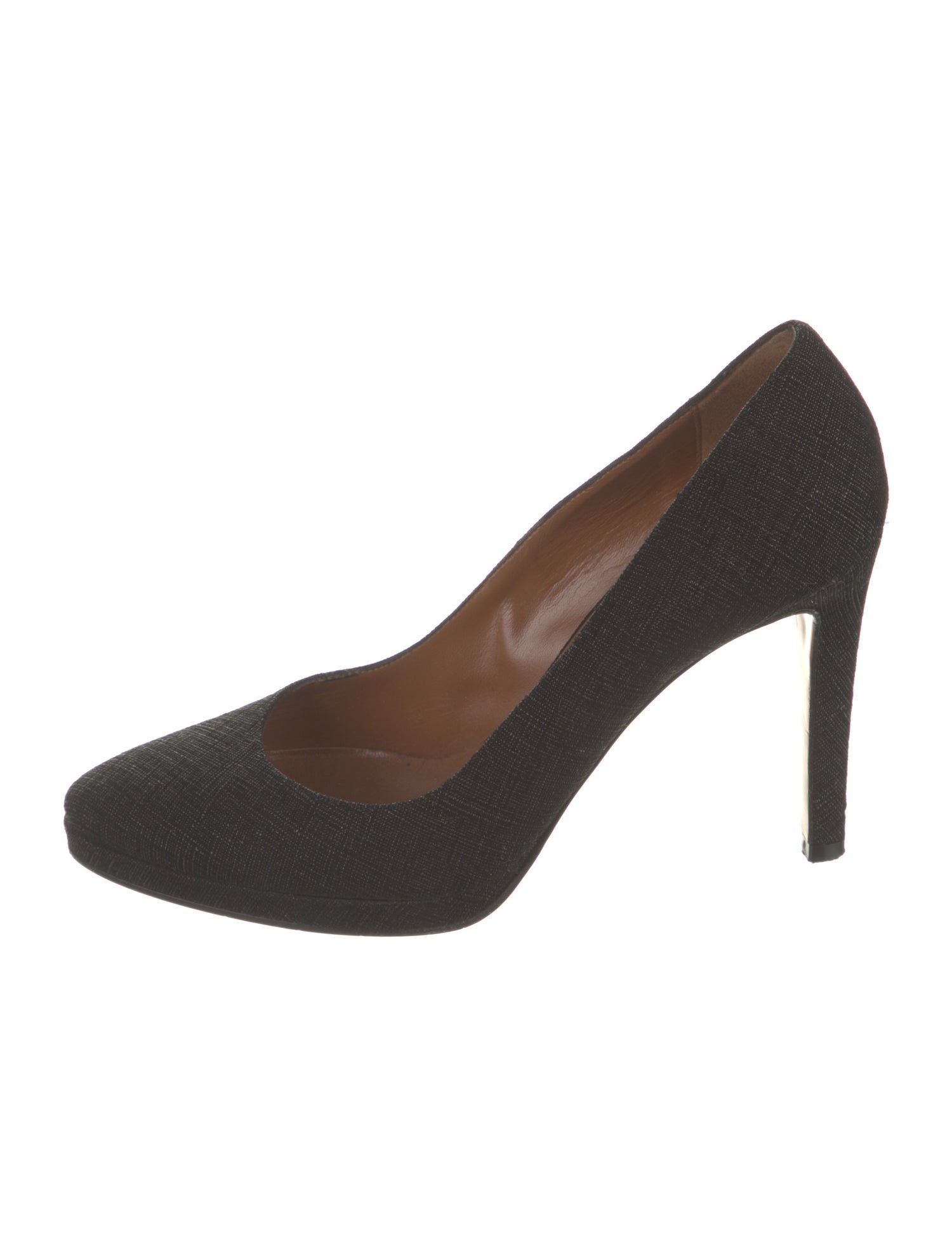 Aquatalia Leather Pumps