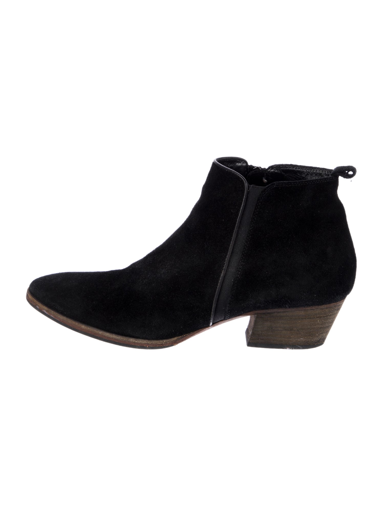 Aquatalia Suede Boots