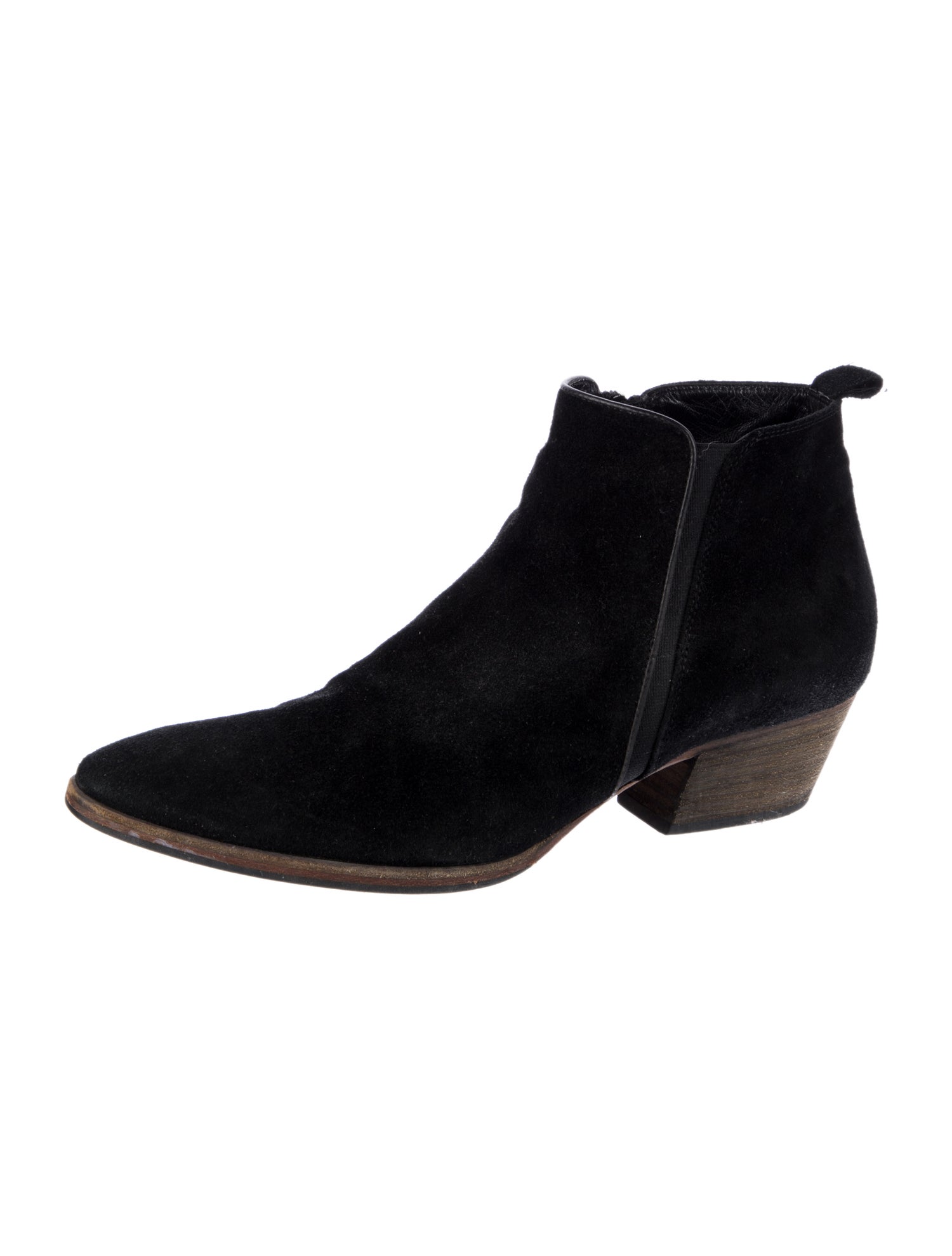 Aquatalia Suede Boots