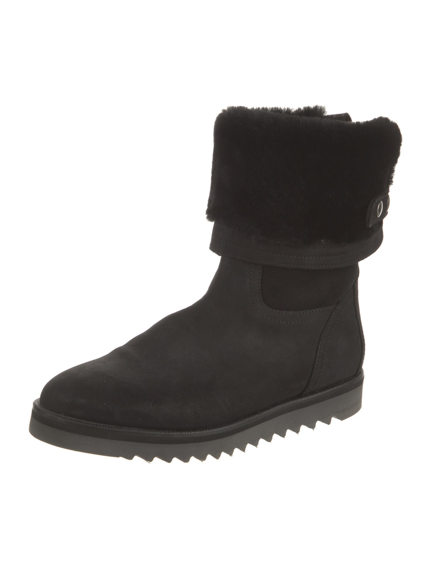 Aquatalia Suede Boots