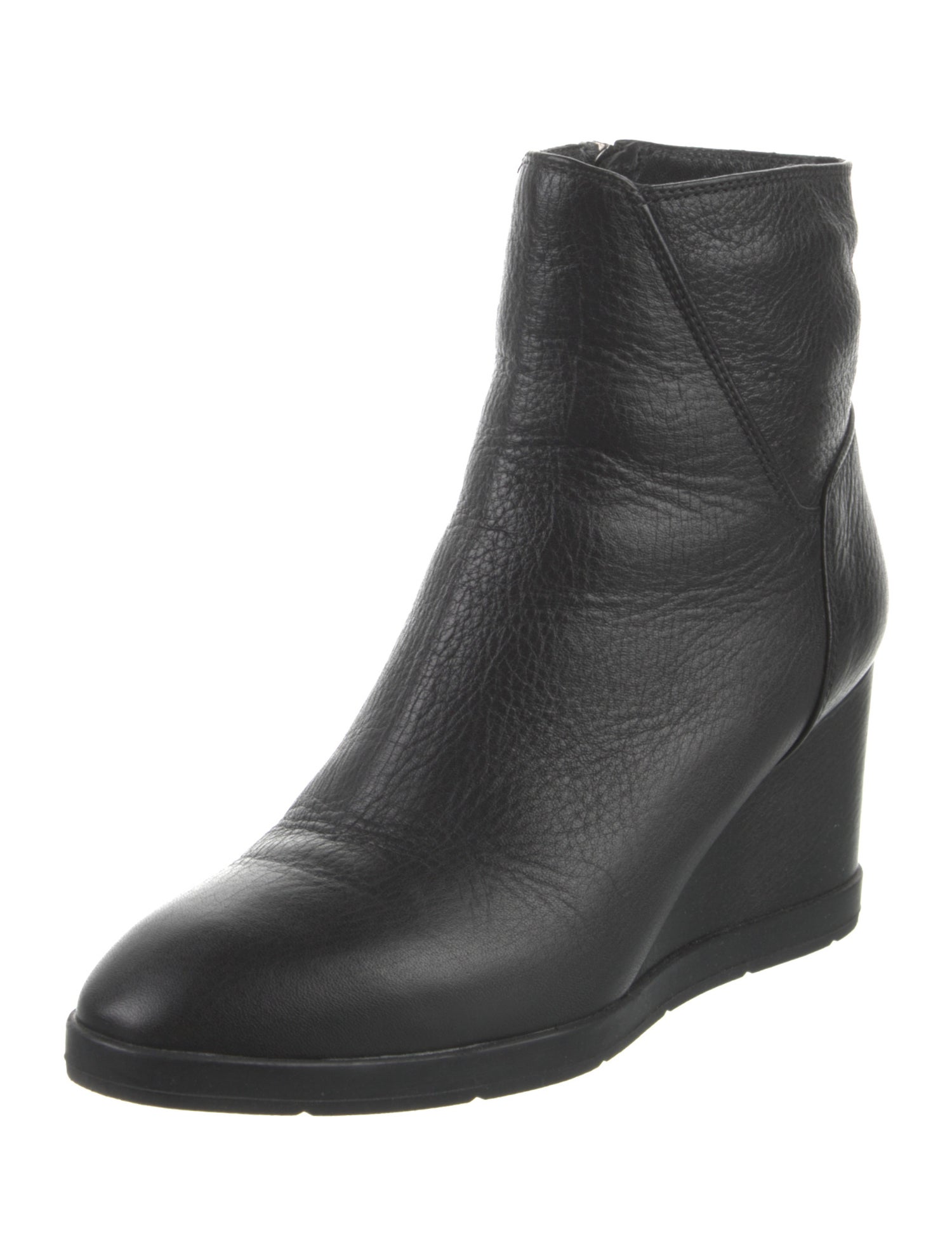 Aquatalia Leather Boots