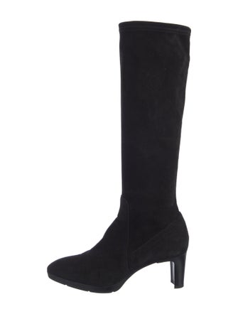 Aquatalia Suede Boots