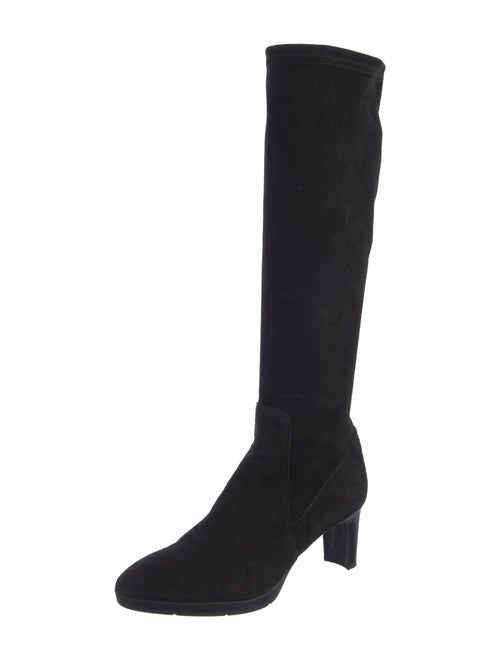 Aquatalia Suede Boots