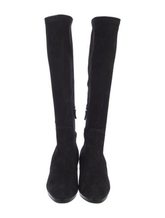 Aquatalia Suede Boots