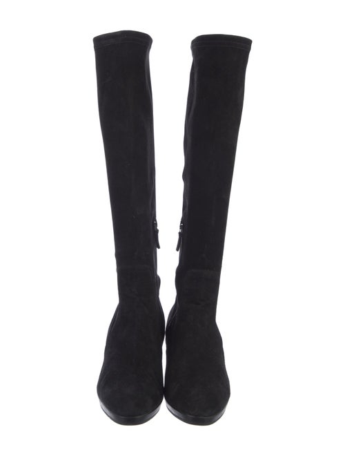 Aquatalia Suede Boots