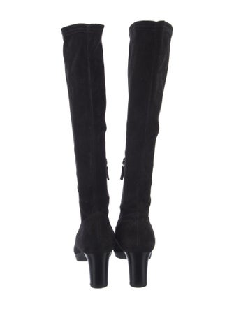 Aquatalia Suede Boots