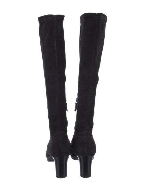 Aquatalia Suede Boots