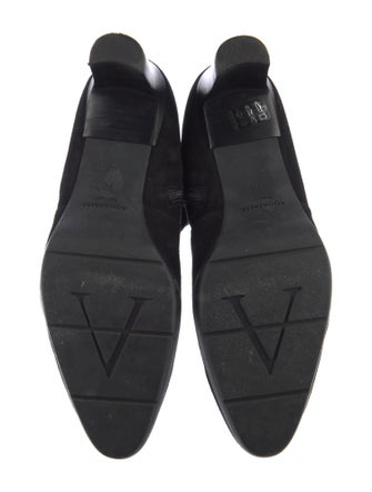 Aquatalia Suede Boots