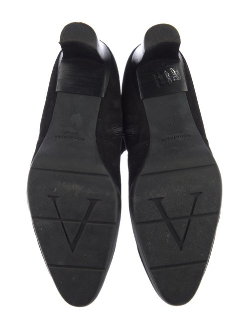 Aquatalia Suede Boots