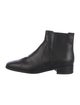 Aquatalia Leather Chelsea Boots