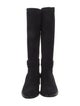 Aquatalia Suede Riding Boots