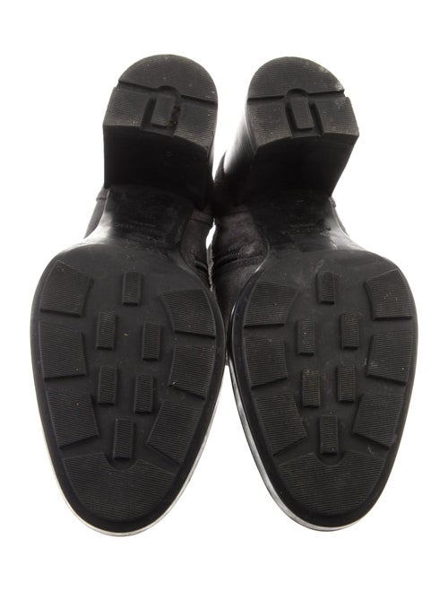 Aquatalia Suede Sock Boots