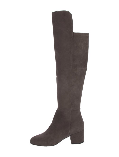 Aquatalia Suede Boots