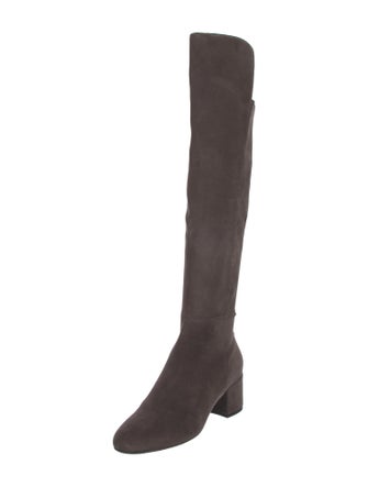 Aquatalia Suede Boots