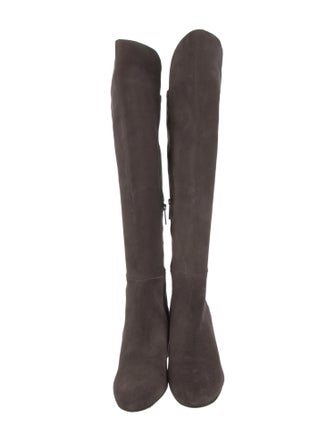 Aquatalia Suede Boots