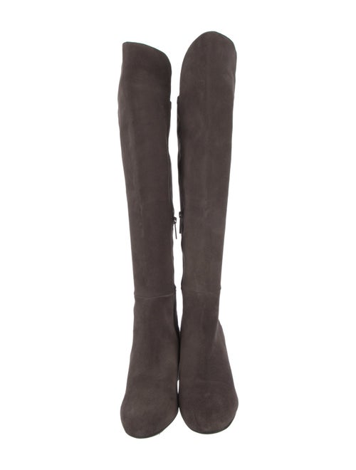 Aquatalia Suede Boots