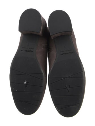 Aquatalia Suede Boots
