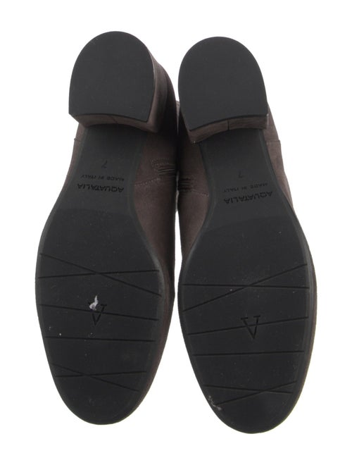Aquatalia Suede Boots