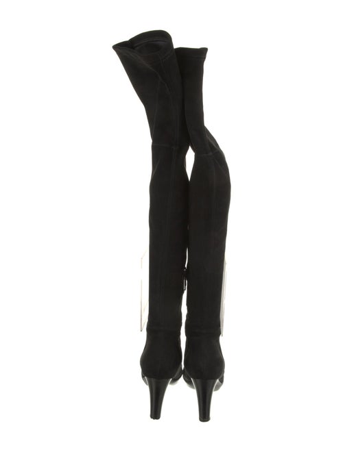 Aquatalia Suede Boots