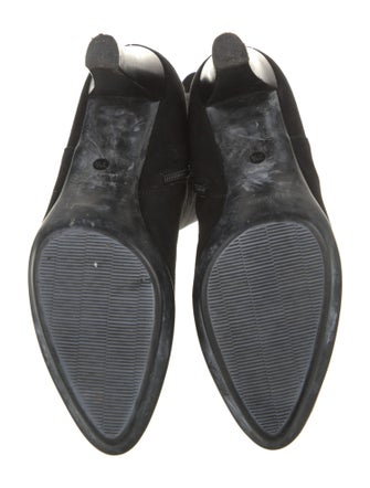 Aquatalia Suede Boots