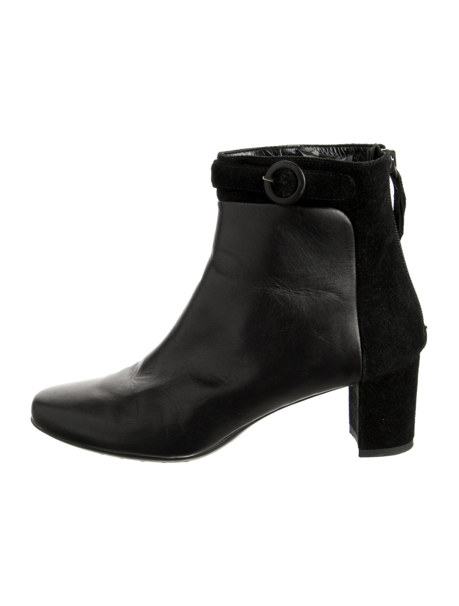 Aquatalia Leather Boots