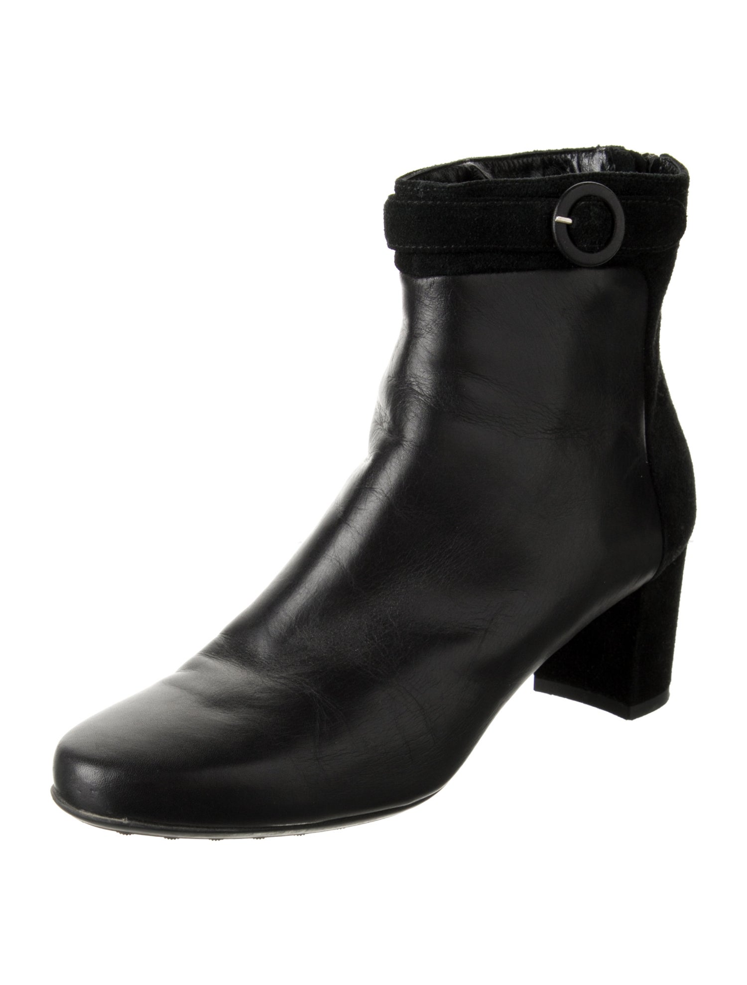 Aquatalia Leather Boots