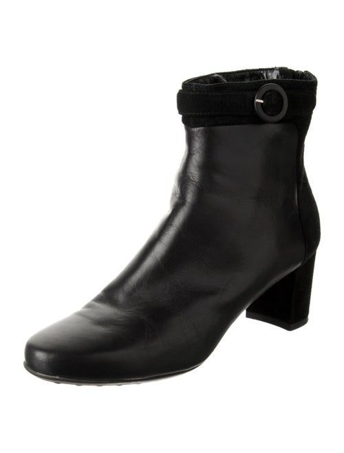 Aquatalia Leather Boots