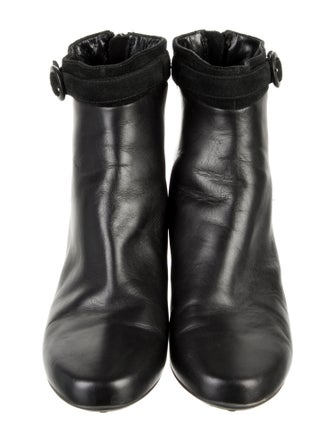 Aquatalia Leather Boots