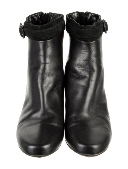 Aquatalia Leather Boots