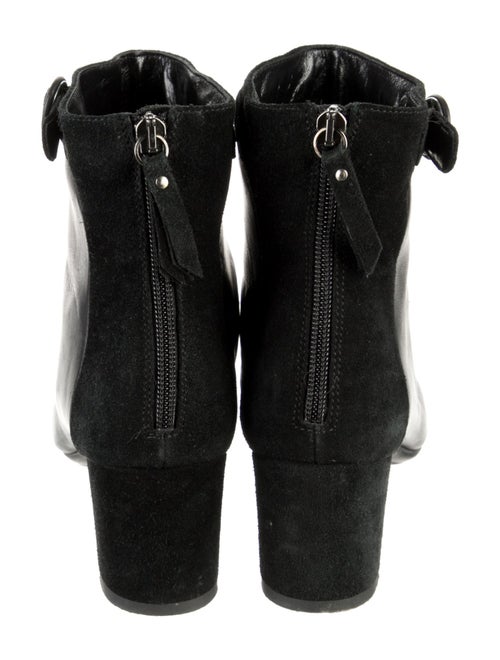 Aquatalia Leather Boots