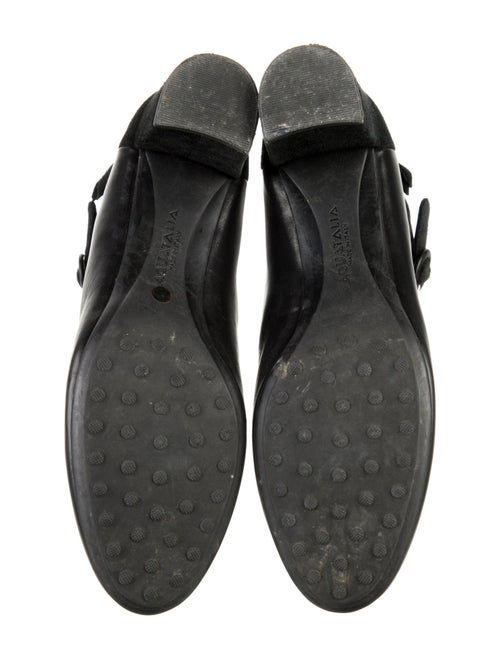 Aquatalia Leather Boots