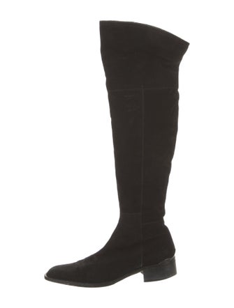 Aquatalia Suede Boots