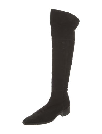 Aquatalia Suede Boots