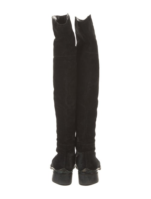 Aquatalia Suede Boots